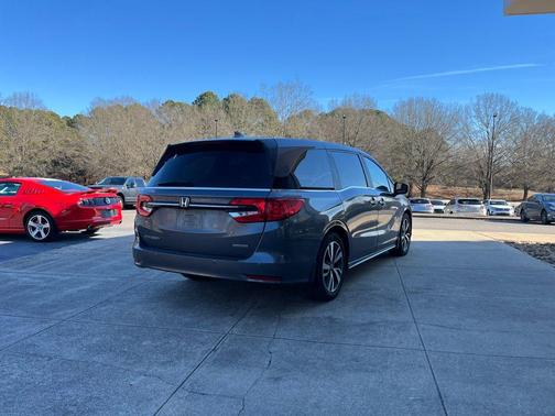 2021 Honda Odyssey Touring