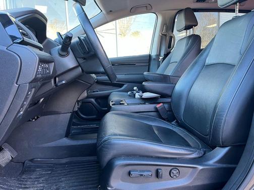 2021 Honda Odyssey Touring