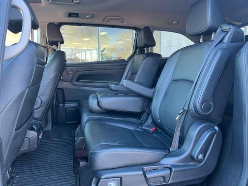 2021 Honda Odyssey Touring