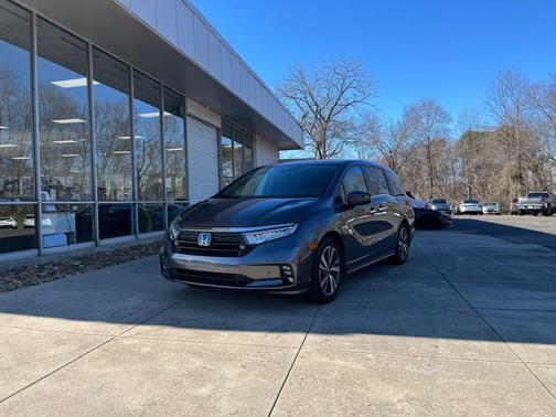 2021 Honda Odyssey Touring