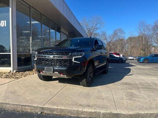 2022 Chevrolet Tahoe Z71