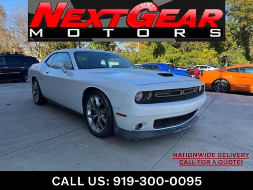 2022 Dodge Challenger GT