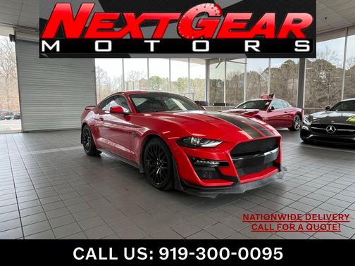 2019 Ford Mustang GT Premium