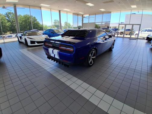 2018 Dodge Challenger R/T