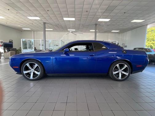 2018 Dodge Challenger R/T