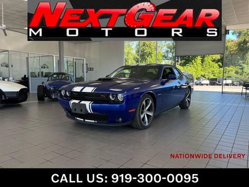 2018 Dodge Challenger R/T