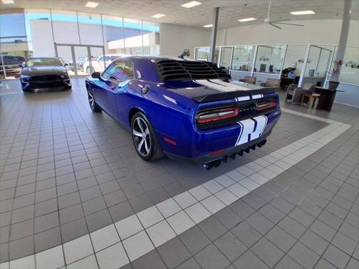 2018 Dodge Challenger R/T