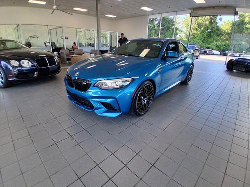 2020 BMW M2 Competition