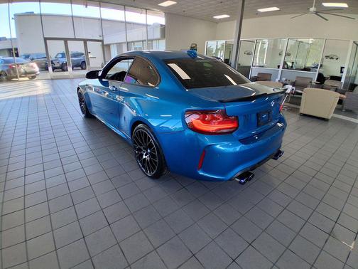 2020 BMW M2 Competition