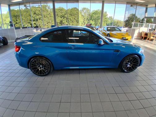2020 BMW M2 Competition