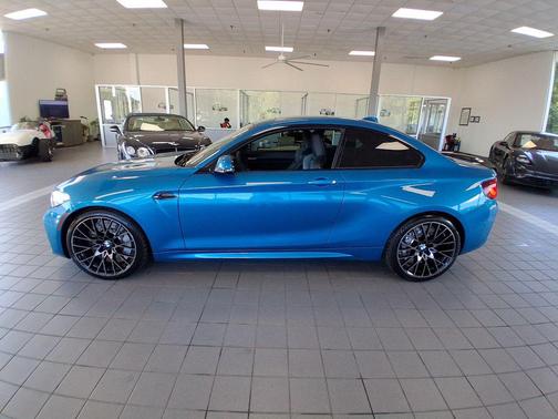 2020 BMW M2 Competition