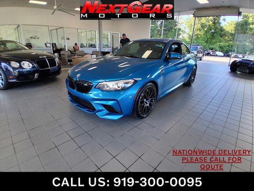2020 BMW M2 Competition