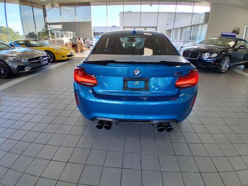 2020 BMW M2 Competition