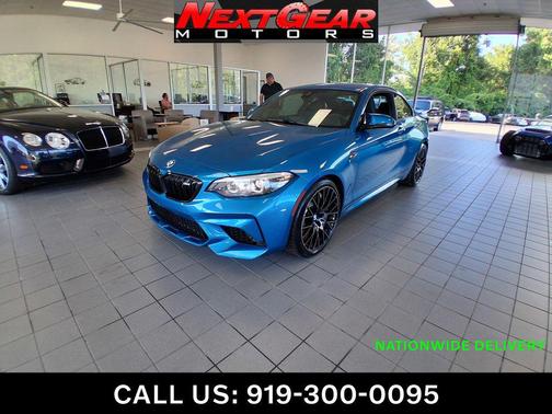 2020 BMW M2 Competition