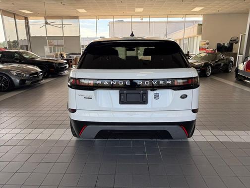 2020 Land Rover Range Rover Velar P250 S