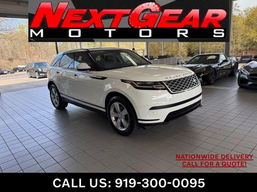 2020 Land Rover Range Rover Velar P250 S