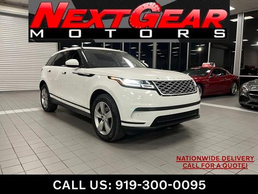 2020 Land Rover Range Rover Velar P250 S