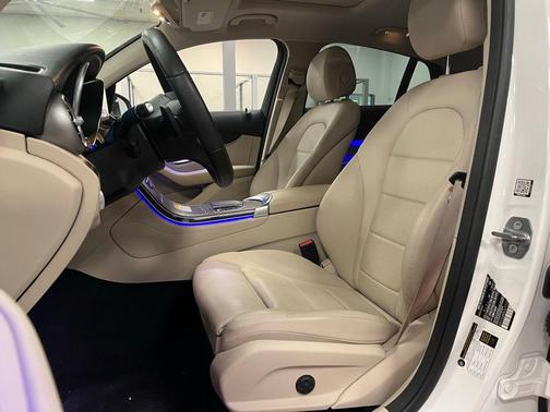 2020 Mercedes-Benz GLC 300 4MATIC Coupe