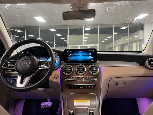 2020 Mercedes-Benz GLC 300 4MATIC Coupe