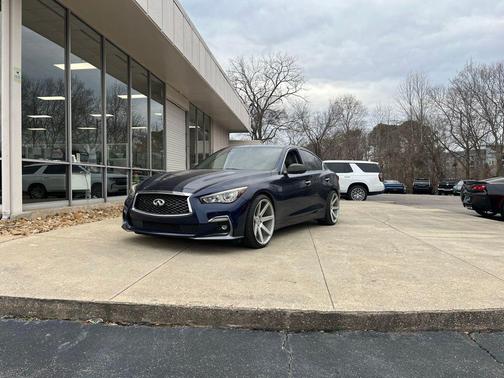 2018 INFINITI Q50 3.0t Sport