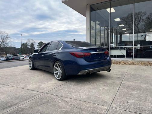 2018 INFINITI Q50 3.0t Sport