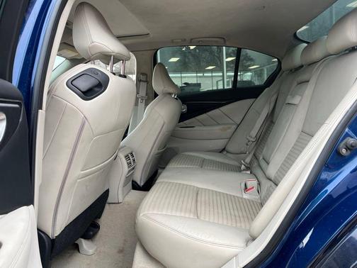 2018 INFINITI Q50 3.0t Sport