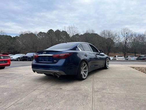 2018 INFINITI Q50 3.0t Sport