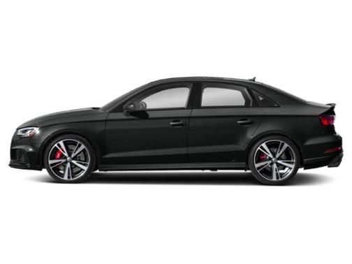Mythos Black Metallic 2018 Audi RS 3 2.5T