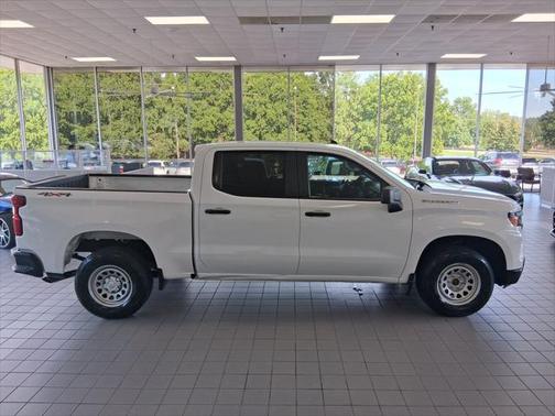 2024 Chevrolet Silverado 1500 WT