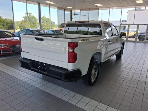 2024 Chevrolet Silverado 1500 WT