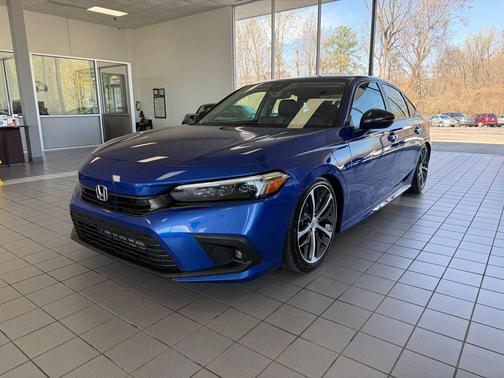 2024 Honda Civic Touring