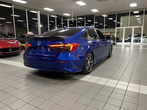 2024 Honda Civic Touring