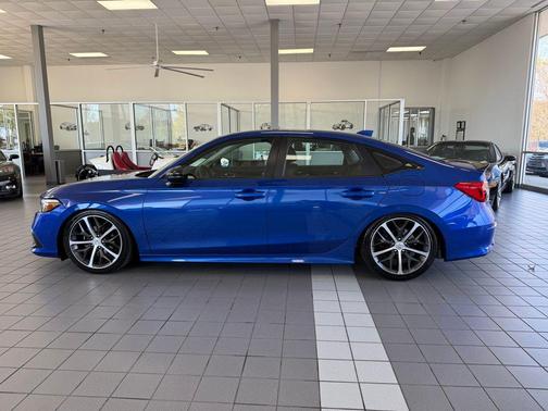 2024 Honda Civic Touring