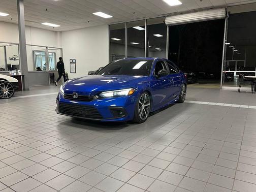 2024 Honda Civic Touring