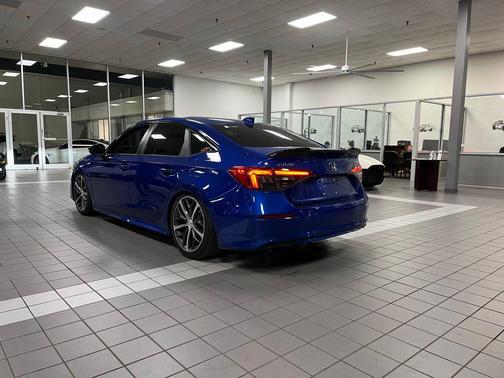 2024 Honda Civic Touring