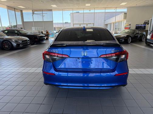 2024 Honda Civic Touring