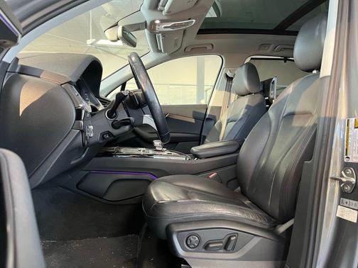 2017 Audi Q7 3.0T Prestige