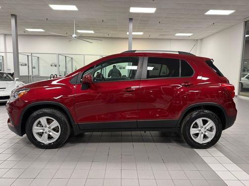 2022 Chevrolet Trax LT