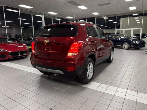 2022 Chevrolet Trax LT