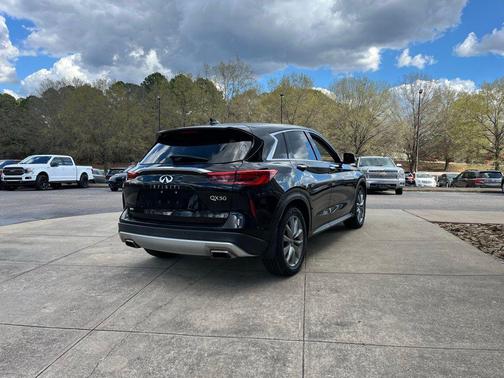 2021 INFINITI QX50 PURE AWD