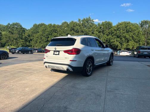2021 BMW X3 xDrive30i