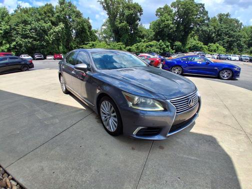 2013 Lexus LS 460 Base