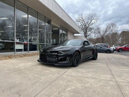 2022 Chevrolet Camaro ZL1