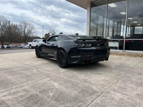 2022 Chevrolet Camaro ZL1