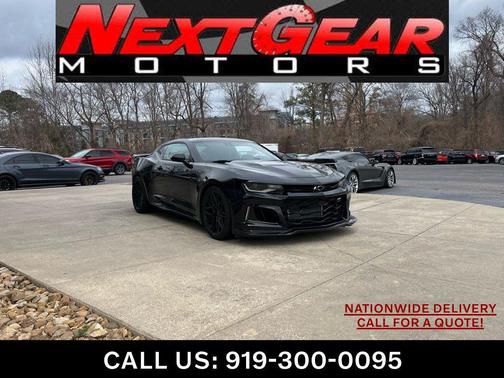 2022 Chevrolet Camaro ZL1