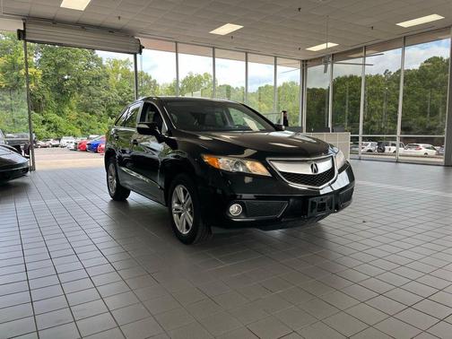 2013 Acura RDX Technology