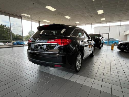 2013 Acura RDX Technology