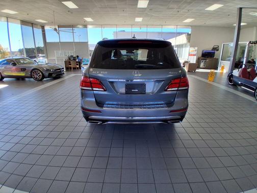 2017 Mercedes-Benz GLE 350 4MATIC