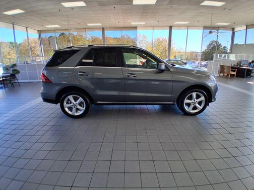 2017 Mercedes-Benz GLE 350 4MATIC