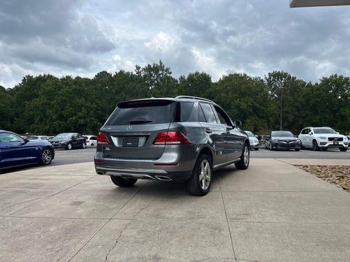 2017 Mercedes-Benz GLE 350 4MATIC